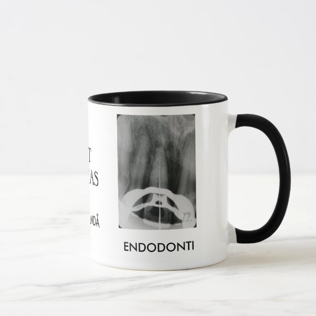 Schwedisches Endo Tasse (Rechts)