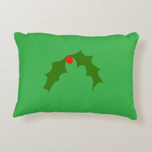 SCHWEET DREAMS GREEN PILLOW DEKOKISSEN