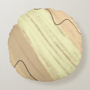 SCHWEET DREAMS GREEN PILLOW RUNDES KISSEN
