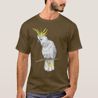 Schwefelgekrechtes Kakadu 2 T-Shirt