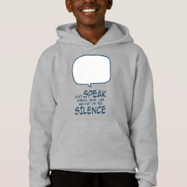 Schweig Hoodie