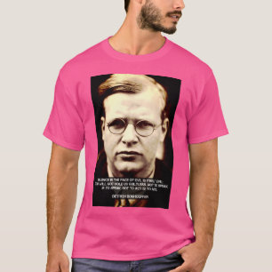 Schweigen im Angesicht des Bösen T-Shirt