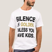 Schweigen ist Gold, es sei denn, du hast Kinder Lu