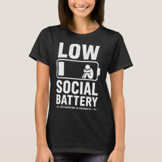 Schweigen ist mein Trost T-Shirt