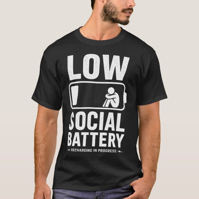 Schweigen ist mein Trost T-Shirt (Vorderseite)