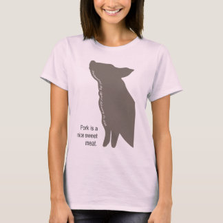 Schwein-Braten 2009 T-Shirt