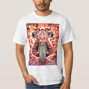Schwein-Braten-T-Shirt T-Shirt