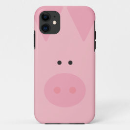 Schwein! iPhone 11 Hülle