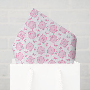 Schwein-Dekupiersche Papier, Farmtier Seidenpapier