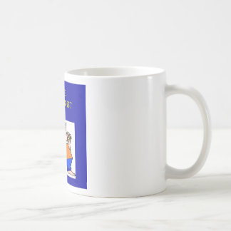 Schwein des männlichen Chauvinisten Kaffeetasse