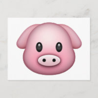 Schwein - Emoji