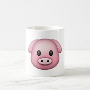 Schwein - Emoji Tasse