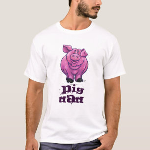 Schwein-Geschenke u. Zusätze T-Shirt