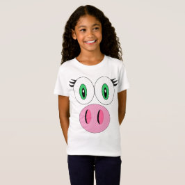 Schwein-Gesicht! T-Shirt