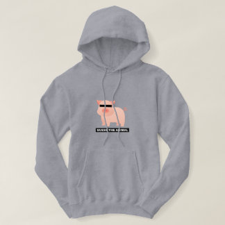 Schwein Hoodie
