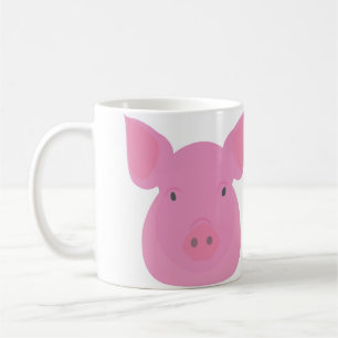 Schwein Kaffeetasse