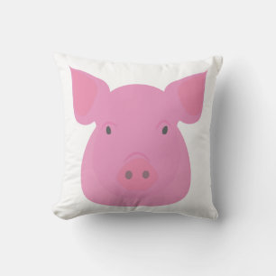 Schwein Kissen