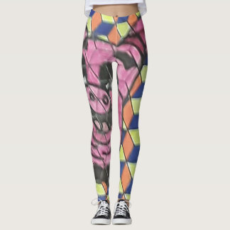 SCHWEIN Leggins (durch TI Stadtentwurf)