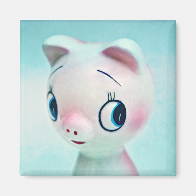 Schwein Magnet (Vorne)