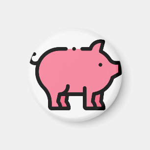 Schwein Magnet