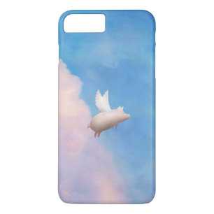 Schwein mit Flügel iphone Fall Case-Mate iPhone Hülle