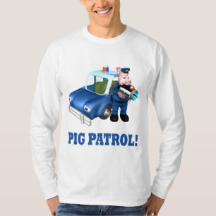 Schwein-Patrouille T-Shirt