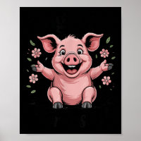 Schwein Rosa Lustig Wild Für Jesus Meme Cute Chris