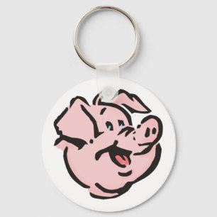 Schwein Sau Schweineschlacht Schlüsselanhänger
