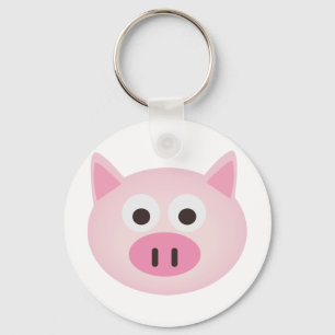 Schwein Schlüsselanhänger