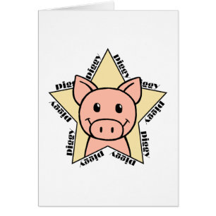 Schwein-Stern