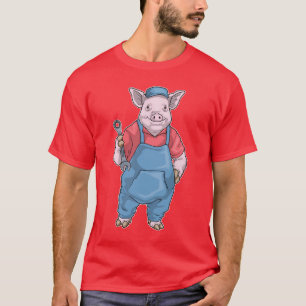 Schwein T-Shirt