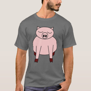 Schwein T-Shirt