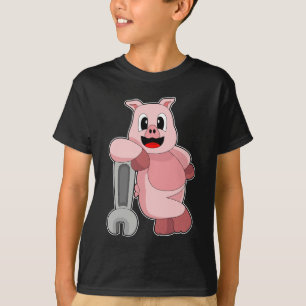 Schwein T-Shirt