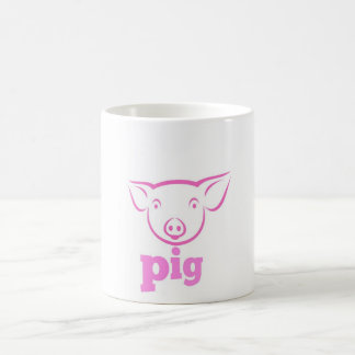 Schwein Tasse