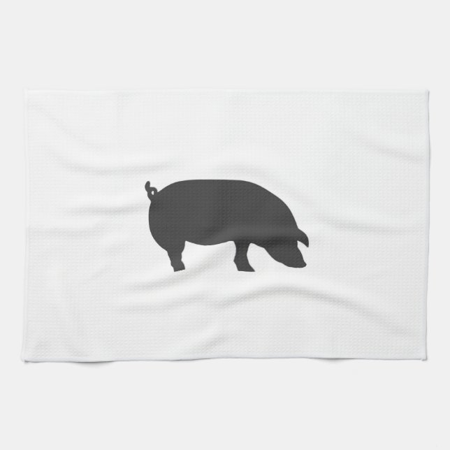 SCHWEIN-WAREN KÜCHENTUCH (Horizontal)