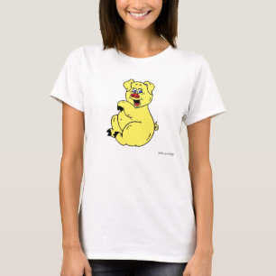 Schweine 34 T-Shirt