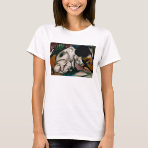 Schweine, c.1912 (Öl auf Leinwand) T-Shirt