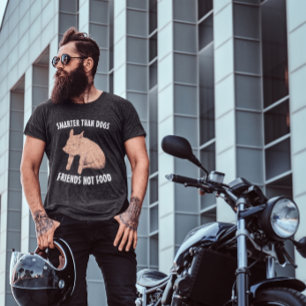 SCHWEINE, DIE SCHLECHTER ALS HUNDE SIND, SCHWEINLI T-Shirt