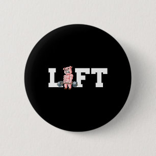 Schweine-Fahrstuhl Button