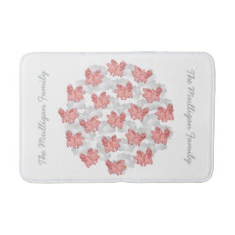 Schweine fliegen kundenspezifische Badmatten Badematte