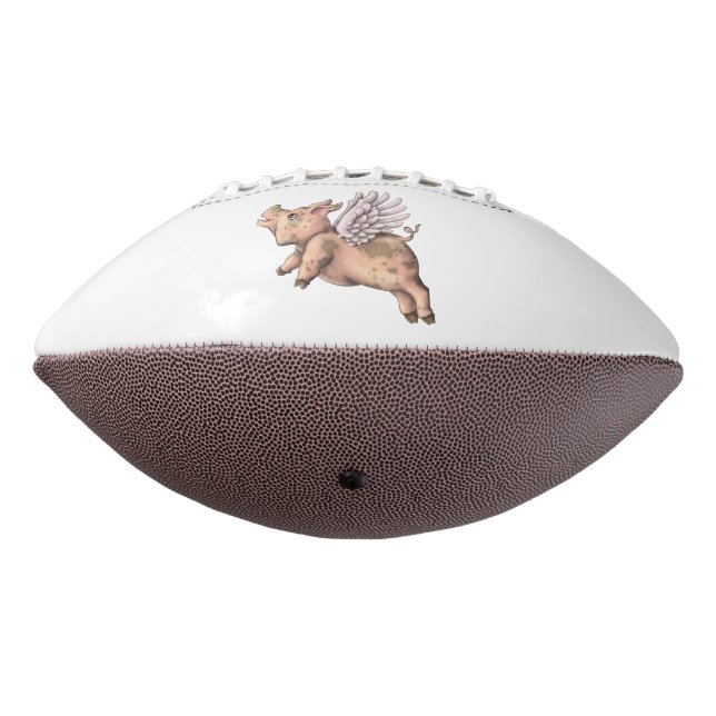 Schweine Fly Football (Gedreht 270)