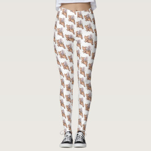 Schweine Fly Leggings