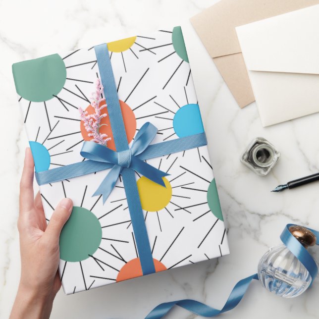 Schweine Geschenkpapier (Schenken)