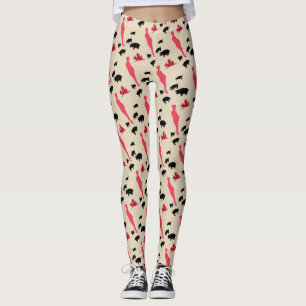 Schweine Himmel Leggings