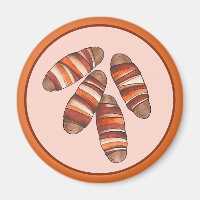 Schweine in Blankets Bacon Sausage UK British Food