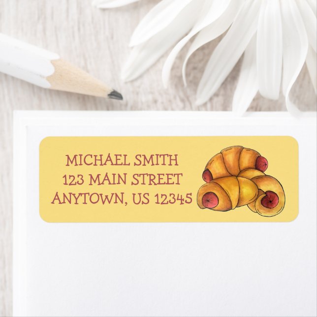 Schweine in einem schwarzen Halbmond, Hot Dog Junk (Insitu)