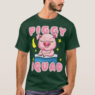 Schweine in Zuchtbetrieben T-Shirt