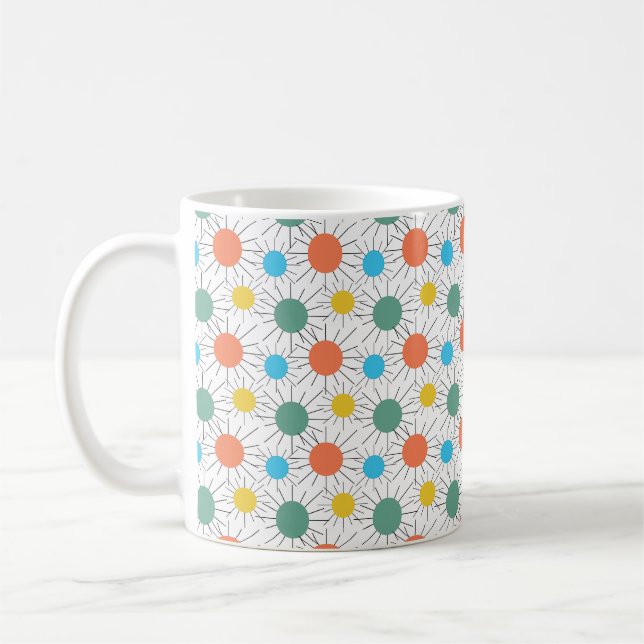 Schweine Kaffeetasse (Links)