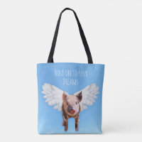 Schweine können fliegen