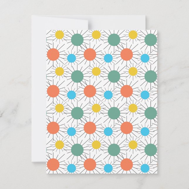 Schweine Mitteilungskarte (Vorderseite)